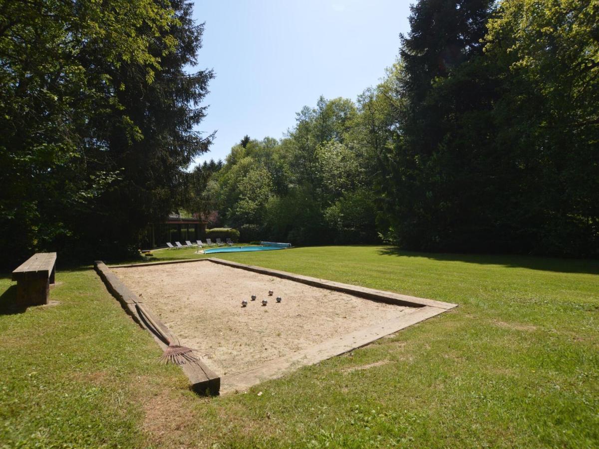 Luxury Villa With Swimming Pool 스타블로 외부 사진