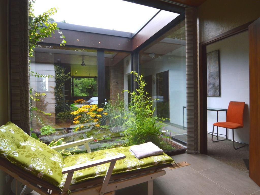 Luxury Villa With Swimming Pool 스타블로 외부 사진